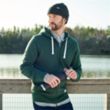Men's PADDLECREEK Roots73 FZ Hoody | https://www.bestnamebadges.com