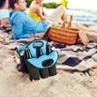 6 Bottles Insulated Neoprene Carrier Tote cooler Beer Bag | https://www.bestnamebadges.com