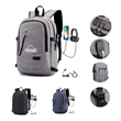 Multifunction Anti-Theft USB Charging Port Laptop Backpack | https://www.bestnamebadges.com