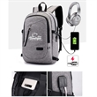 Multifunction Anti-Theft USB Charging Port Laptop Backpack | https://www.bestnamebadges.com