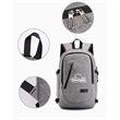Multifunction Anti-Theft USB Charging Port Laptop Backpack | https://www.bestnamebadges.com