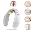 USB Charge Hot Compress 3D Neck And Shoulder Massager | https://www.bestnamebadges.com