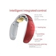 USB Charge Hot Compress 3D Neck And Shoulder Massager | https://www.bestnamebadges.com