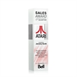 Araceli VividPrint™ Award - White | https://www.bestnamebadges.com
