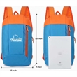 10L Foldable Lightweight Sports Outdoor Hiking Backpacks | https://www.bestnamebadges.com
