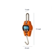 660LB Waterproof Handheld Mini Digital Hanging Crane Scale | https://www.bestnamebadges.com