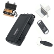 Portable Crushproof Airtight Travel Cigar Humidor Case | https://www.bestnamebadges.com