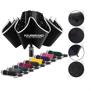 Unisex-Large-Windproof-Automatic-Inverted-Foldable-Umbrellas