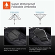 Unisex Large Windproof Automatic Inverted Foldable Umbrellas | https://www.bestnamebadges.com
