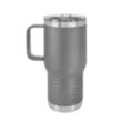 Polar Camel 20oz Handle Mug | https://www.bestnamebadges.com