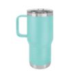 Polar Camel 20oz Handle Mug | https://www.bestnamebadges.com