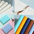 A5 Notebooks College Ruled 8.3" x 5.7" For Work & School | https://www.bestnamebadges.com