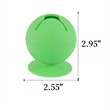 Soft Silicone Scrap Collector & Craft Weeding Tool | https://www.bestnamebadges.com