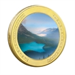 Silver Relief Full Color Metal  Commemorative Coin With Prot | https://www.bestnamebadges.com