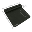 Fast Wireless Charger Mousepad With Pen Holder | https://www.bestnamebadges.com