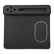 Fast Wireless Charger Mousepad With Pen Holder | https://www.bestnamebadges.com