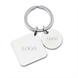 Creative Calendar Custom Pendant & Laser Carving Keychain | https://www.bestnamebadges.com