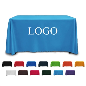 MOQ 1 8ft Table Cover