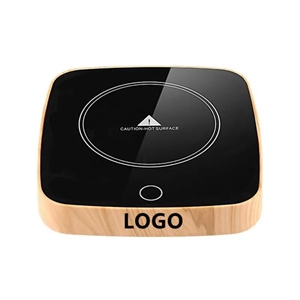Coffee Mug Warmer | https://www.bestnamebadges.com