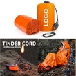 Emergency Sleeping Bag | https://www.bestnamebadges.com