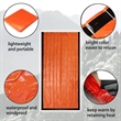 Emergency Sleeping Bag | https://www.bestnamebadges.com