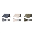 Waterproof Camping Tarp | https://www.bestnamebadges.com