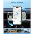 15W Wireless Fast Charging Car Charger | https://www.bestnamebadges.com