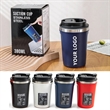 12oz Coffee Tumbler Suction Cup | https://www.bestnamebadges.com