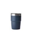 YETI Rambler 8 oz Stackable Cup with DuraSip Ceramic Lining | https://www.bestnamebadges.com