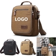 Canvas Crossboy Shoulder Bag | https://www.bestnamebadges.com