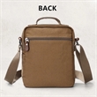 Canvas Crossboy Shoulder Bag | https://www.bestnamebadges.com