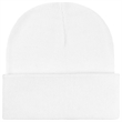 Premium Knitted Cuffed Beanie | https://www.bestnamebadges.com