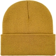 Premium Knitted Cuffed Beanie | https://www.bestnamebadges.com