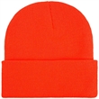 Premium Knitted Cuffed Beanie | https://www.bestnamebadges.com