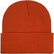 Premium Knitted Cuffed Beanie | https://www.bestnamebadges.com