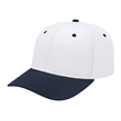 Original Poly/Cotton Snapback Cap | https://www.bestnamebadges.com