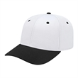 Original Poly/Cotton Snapback Cap | https://www.bestnamebadges.com