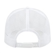 YP Classics® Five Panel Retro Trucker Cap | https://www.bestnamebadges.com