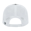 Premium Melange Trucker Cap | https://www.bestnamebadges.com