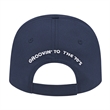 X-Tra Value Structured Polyester Cap | https://www.bestnamebadges.com