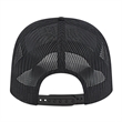 X-Tra Value Six Panel Polyester Trucker Cap | https://www.bestnamebadges.com