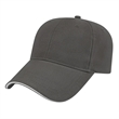 X-tra Value Structured Sandwich Cap | https://www.bestnamebadges.com