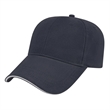 X-tra Value Structured Sandwich Cap | https://www.bestnamebadges.com