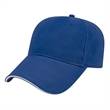 X-tra Value Structured Sandwich Cap | https://www.bestnamebadges.com