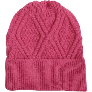 Premium-Braided-Knitted-Cuffed-Woolen-Beanie