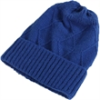 Premium Knitted Cuffed Woolen Beanie | https://www.bestnamebadges.com