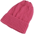 Premium Knitted Cuffed Woolen Beanie | https://www.bestnamebadges.com