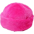 Premium Polyester Adjustable Plush Hat | https://www.bestnamebadges.com