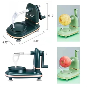 Hand-cranked Peeler Fruit Knife  Spiralizer