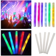 Colorful Flashing LED Foam Glow Sticks Supplies For Concert | https://www.bestnamebadges.com